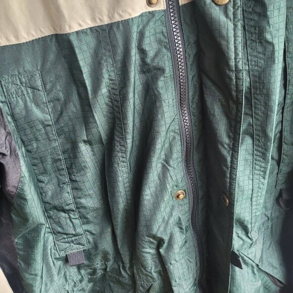 Cabela's Dark Gray Outdoor‎ Jacket - Picture 2 of 7